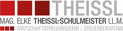 Webschmiede Referenz: Mag. Elke Theissl-Schulmeister LL.M. Logo