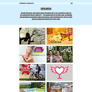 Webschmiede Referenz: Eitzenberger - The Brand Office Bild 5