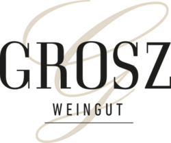 Webschmiede Referenz: Weingut Grosz Logo