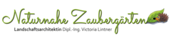 Webschmiede Referenz: Naturnahe Zaubergärten Logo