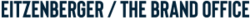 Webschmiede Referenz: Eitzenberger - The Brand Office Logo