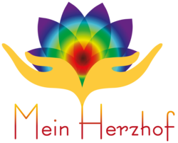 Webschmiede Referenz: Mein Herzhof Logo