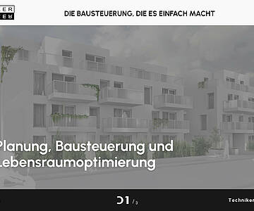 Webschmiede Referenz - Stocker GmbH - Screenshot