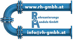 Webschmiede Referenz: R&H GmbH Logo