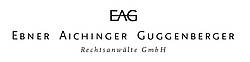 Webschmiede Referenz: EAG Rechtsanwälte Logo