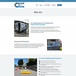 Webschmiede Referenz: R&H GmbH Bild 1