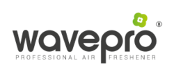 Webschmiede Referenz: Wavepro Logo