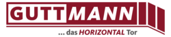 Webschmiede Referenz: Guttmann Tore Logo