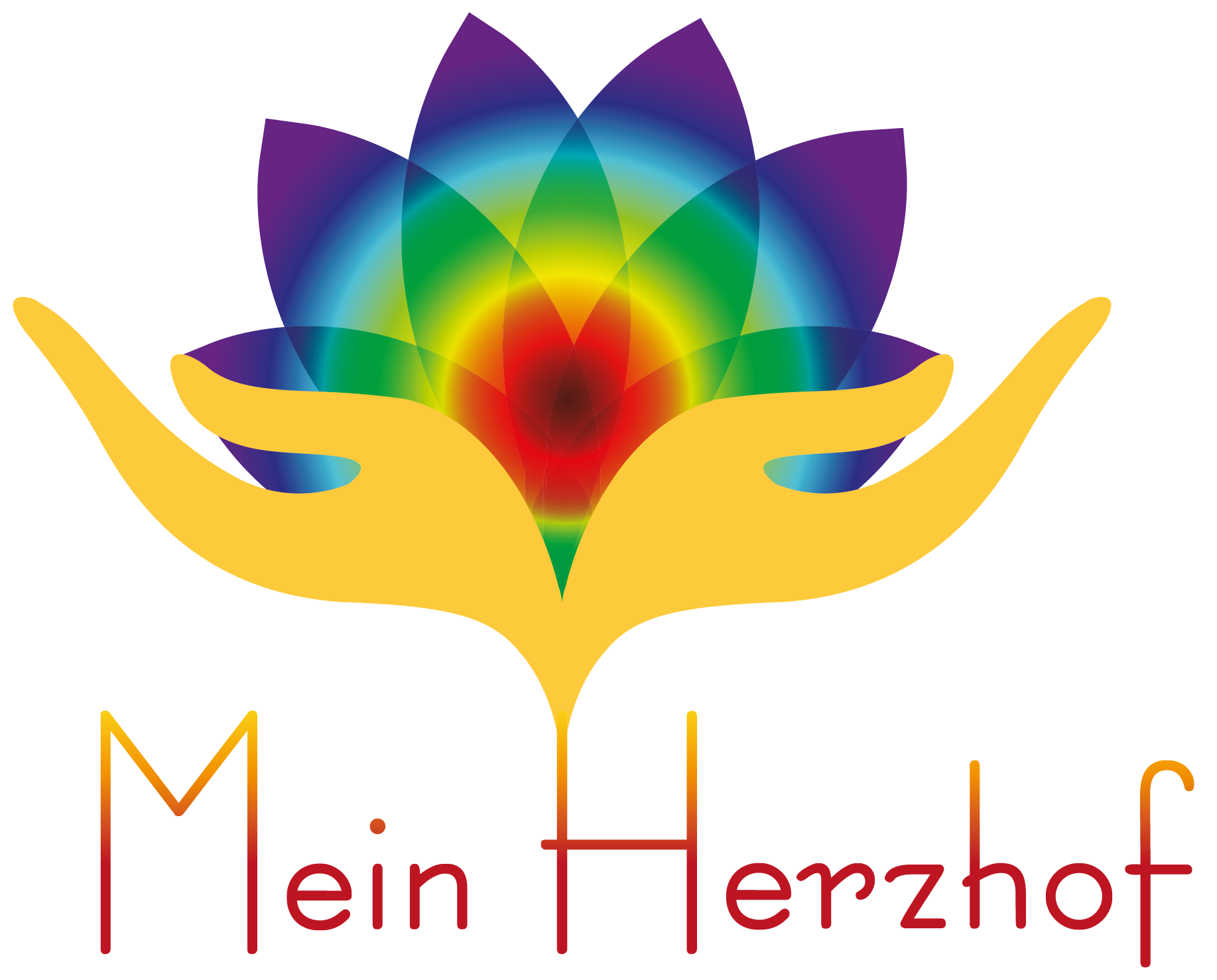 Webschmiede Referenz - Mein Herzhof - Logo