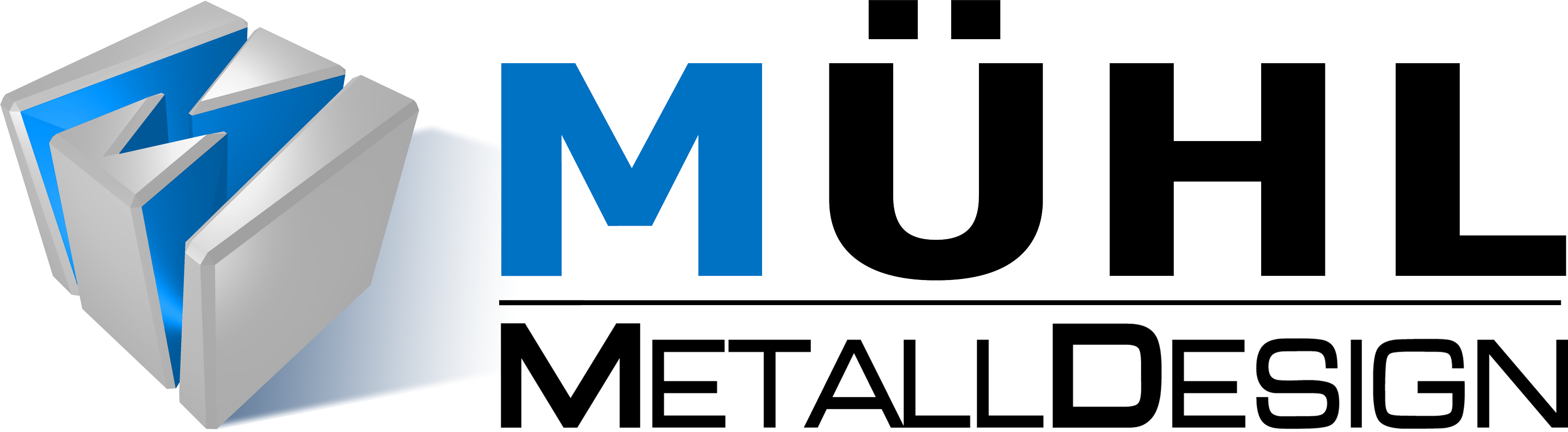 Webschmiede Referenz - Mühl Metalldesign - Logo
