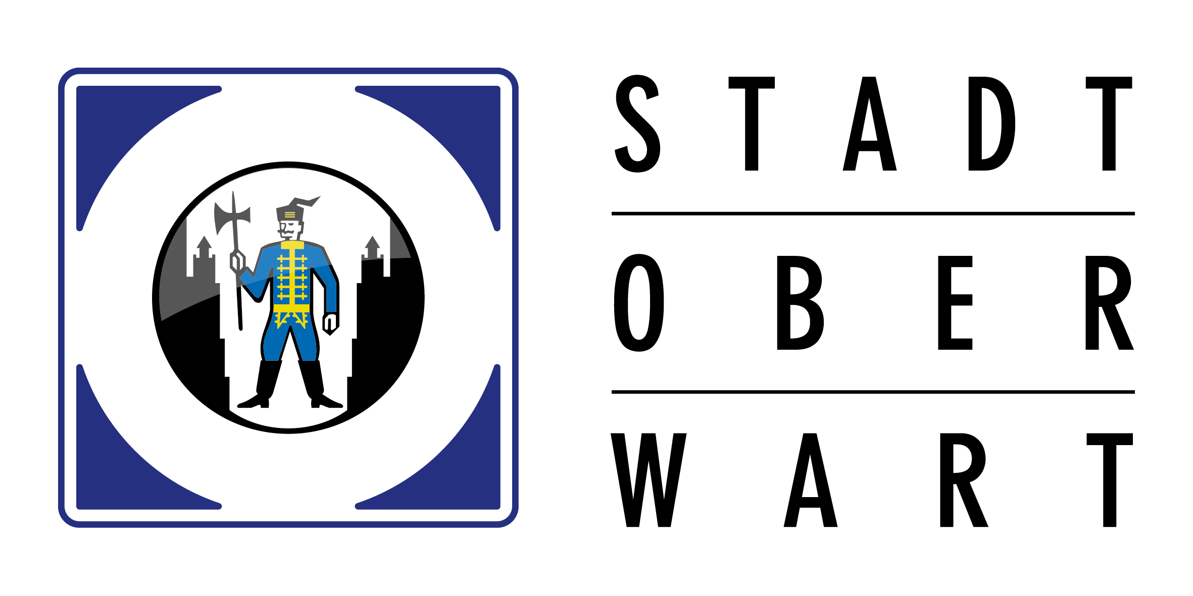Webschmiede Referenz - Stadtgemeinde Oberwart - Logo