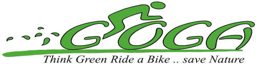 Webschmiede Referenz - Zweirad Goga - Logo