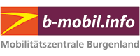Webschmiede Referenz: Mobilitätszentrale Burgenland Logo