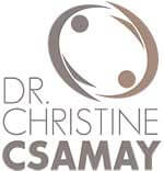 Webschmiede Referenz: Dr. Christine Csamay Logo