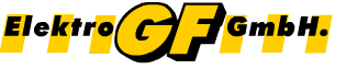 Webschmiede Referenz - Elektro GF - Logo