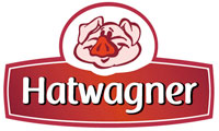 Webschmiede Referenz: Fleischerei Hatwagner Logo