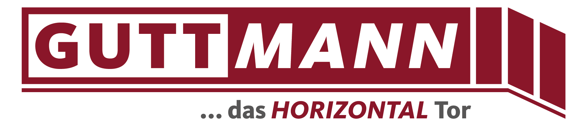 Webschmiede Referenz - Guttmann Tore - Logo