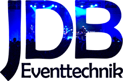Webschmiede Referenz - JDB Eventtechnik - Logo