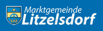 Webschmiede Referenz - Marktgemeinde Litzelsdorf - Logo