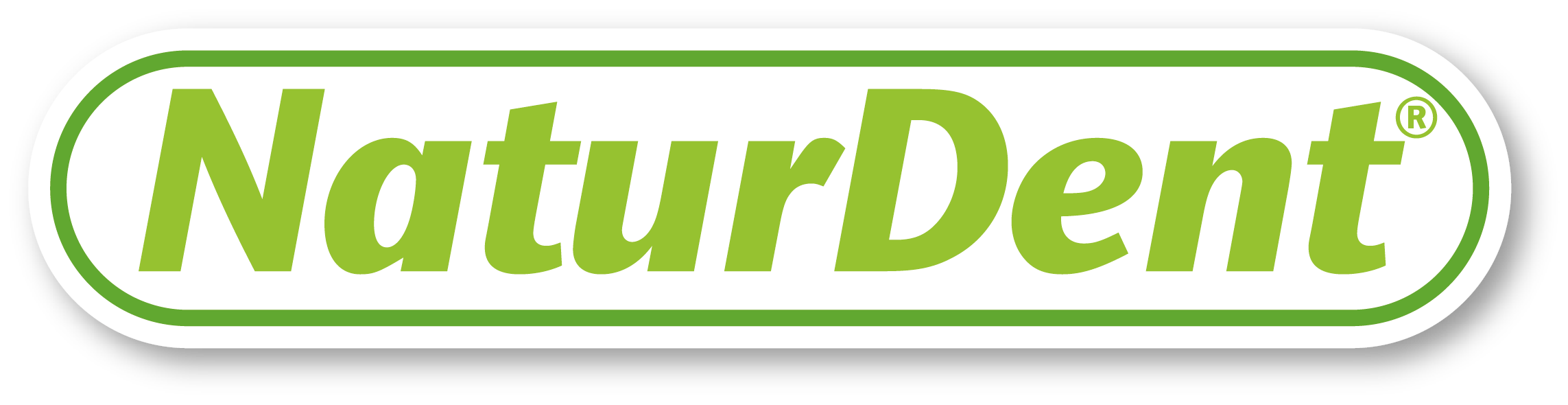Webschmiede Referenz - Naturdent Haftcreme - Logo